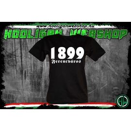 1899 Ferencváros 3 női póló 