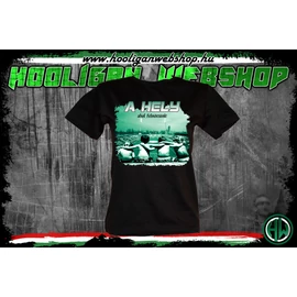 A hely ahol felnőttünk női póló 