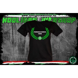 Babérkoszorús női póló 