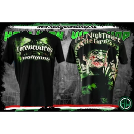 Full Print póló FH Nightmare R.