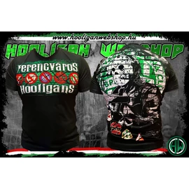 Full Print póló Ferencváros Hooligans