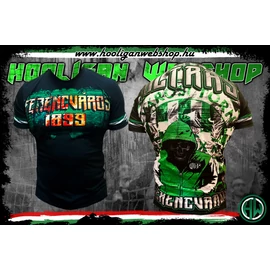 Full Print póló Ultras Ferencváros