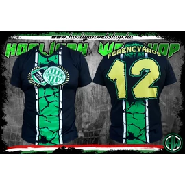 Full Print póló Ferencváros- B-Közép