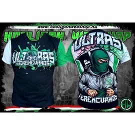 Full Print póló Ultras Ferencváros 3