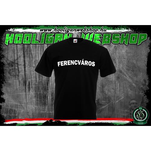 Ferencváros Fekete póló