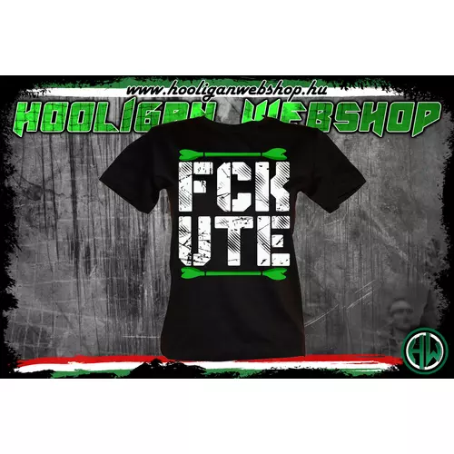 FCK UTE női póló 