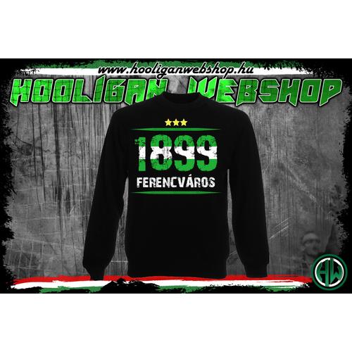 1899 Ferencváros 4 Környakas Pulóver  4XL-méret