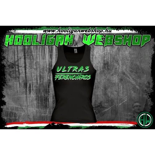 Ultras Ferencváros női trikó L - méret