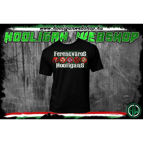 FH 7 férfi póló