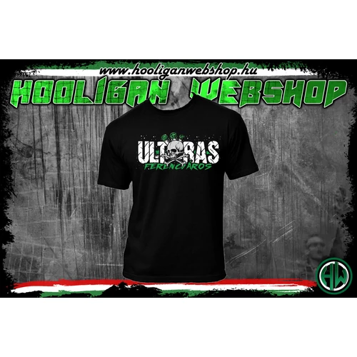 Ultras Ferencváros  póló