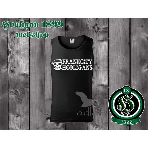 Frankcity Hooligans trikó