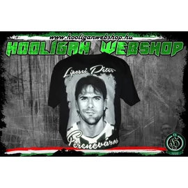  Fradi Legendák: Lipcsei Péter póló