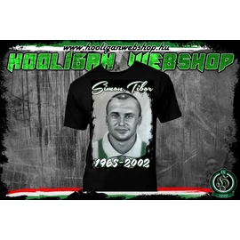  Fradi Legendák: Simon Tibor póló