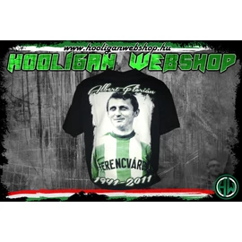  Fradi Legendák: Albert Flórián póló