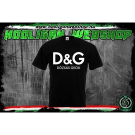 D&G póló 