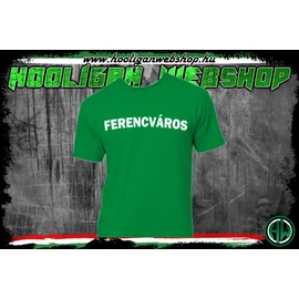 Ferencváros Zöld póló