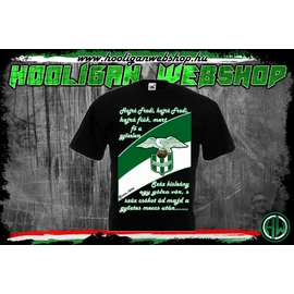 Fradi indulós gyermek póló