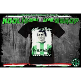 Fradi Legendák: Albert Flórián női póló 