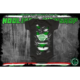 Tépett Fradi rugdalózó 