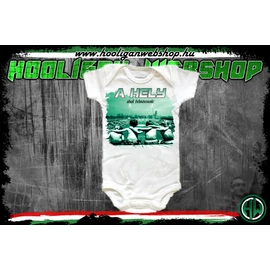 A hely ahol felnőttünk rugdalózó 