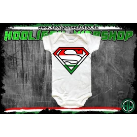 Trikoloros superman rugdalózó 