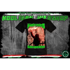 Fanatizmus-Szenvedély női póló 