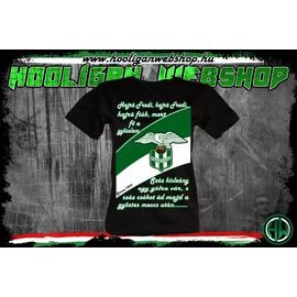 Fradi indulós női póló 