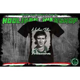 Fradi Legendák: Nyilasi Tibor női póló 