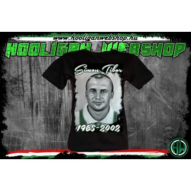 Fradi Legendák: Simon Tibor női póló 