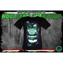 Tépett Fradi női póló 