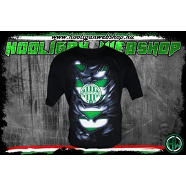 Tépett Fradi gyermek póló