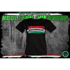 Trikoloros női póló 