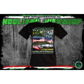 Ultras Ferencváros - B-közép női póló 