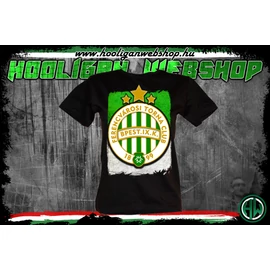 3 Csillagos Fradi Címeres női póló 