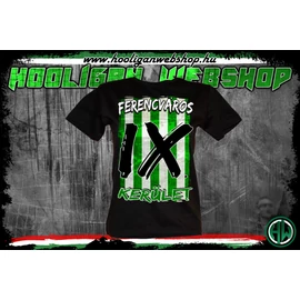 Ferencváros IX. Kerület női póló 
