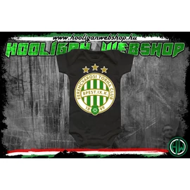 3 Csillagos Címeres rugdalózó 