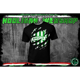 Tépett Fradi 2 gyermek póló