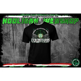 Ferencváros On Tour póló