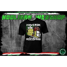 Haverok, Meccs, Fradi póló