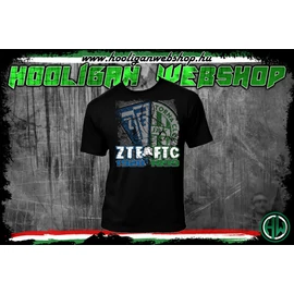 ZTE-FTC barátság póló